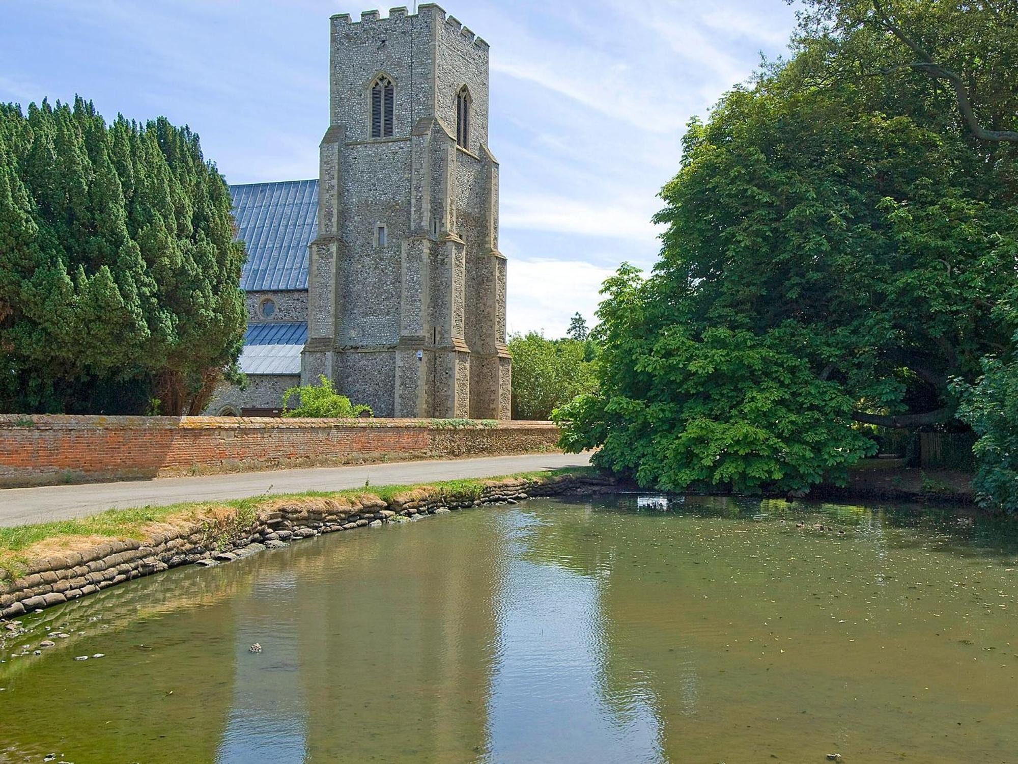 Church View Hunstanton Exterior foto